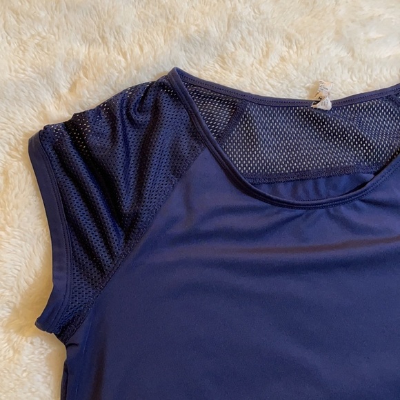 C9 by Champion Navy Blue Top - Picture 3 of 8